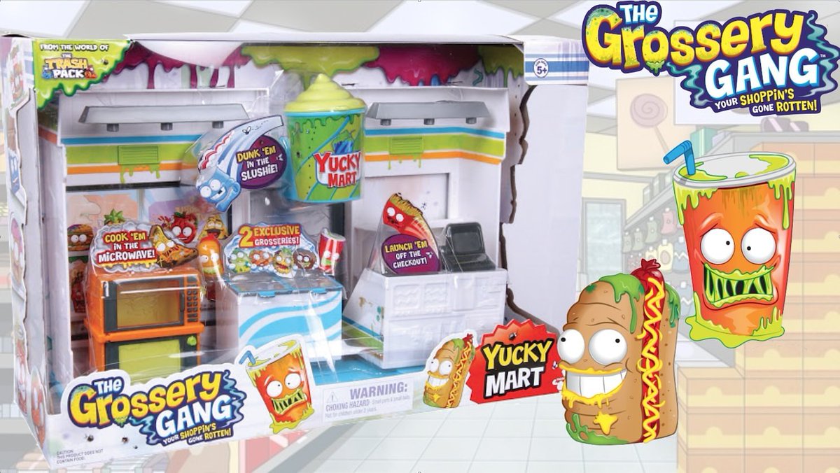 shopkins gone rotten