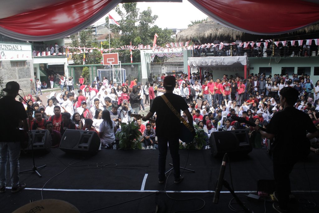 SMA PASUNDAN 1 BDG memang terasiiik ;)