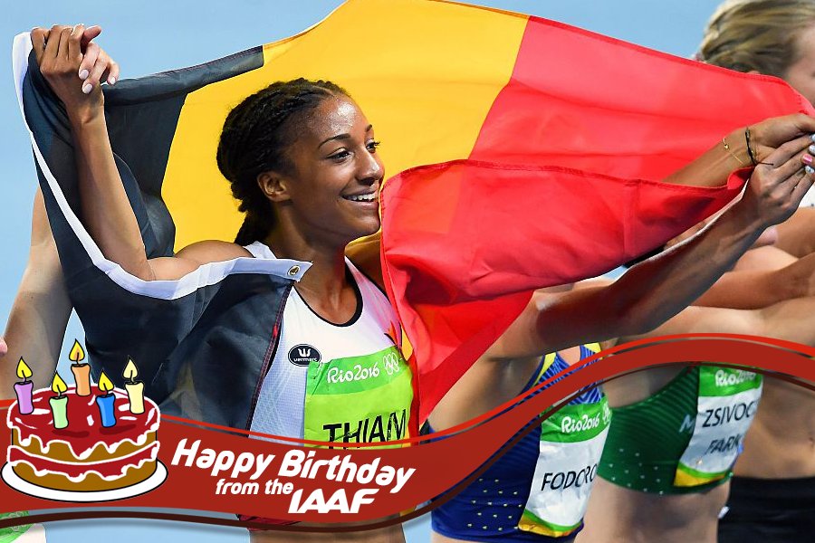 World Athletics on Twitter "Happy birthday to Olympic heptathlon