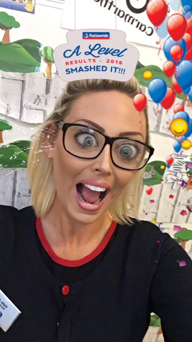 katiejones1983's tweet photo. Carmarthen nationwide loving the new NBS snap 😜#Flexstudent #SouthDigitalWeek #ALevel @NBSemployees @SevernValleys https://t.co/VPot1gBAhc