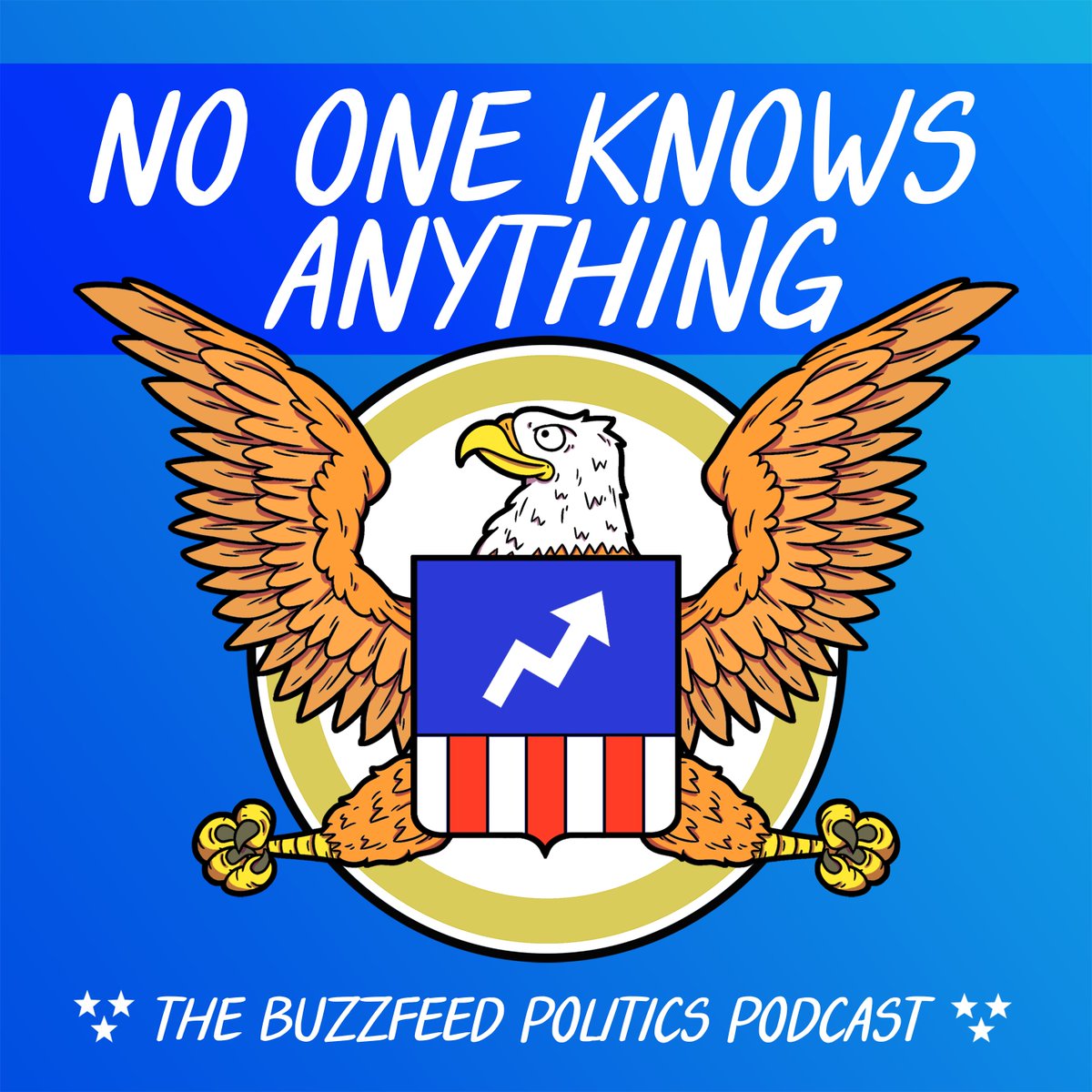 NoOneKnows's tweet photo. We’re back! Why Trump’s foreign policy is foreign to Republicans, w/ @tparti and @RosieGray https://t.co/jU6JUA8FtA https://t.co/9Yg7eAG8du