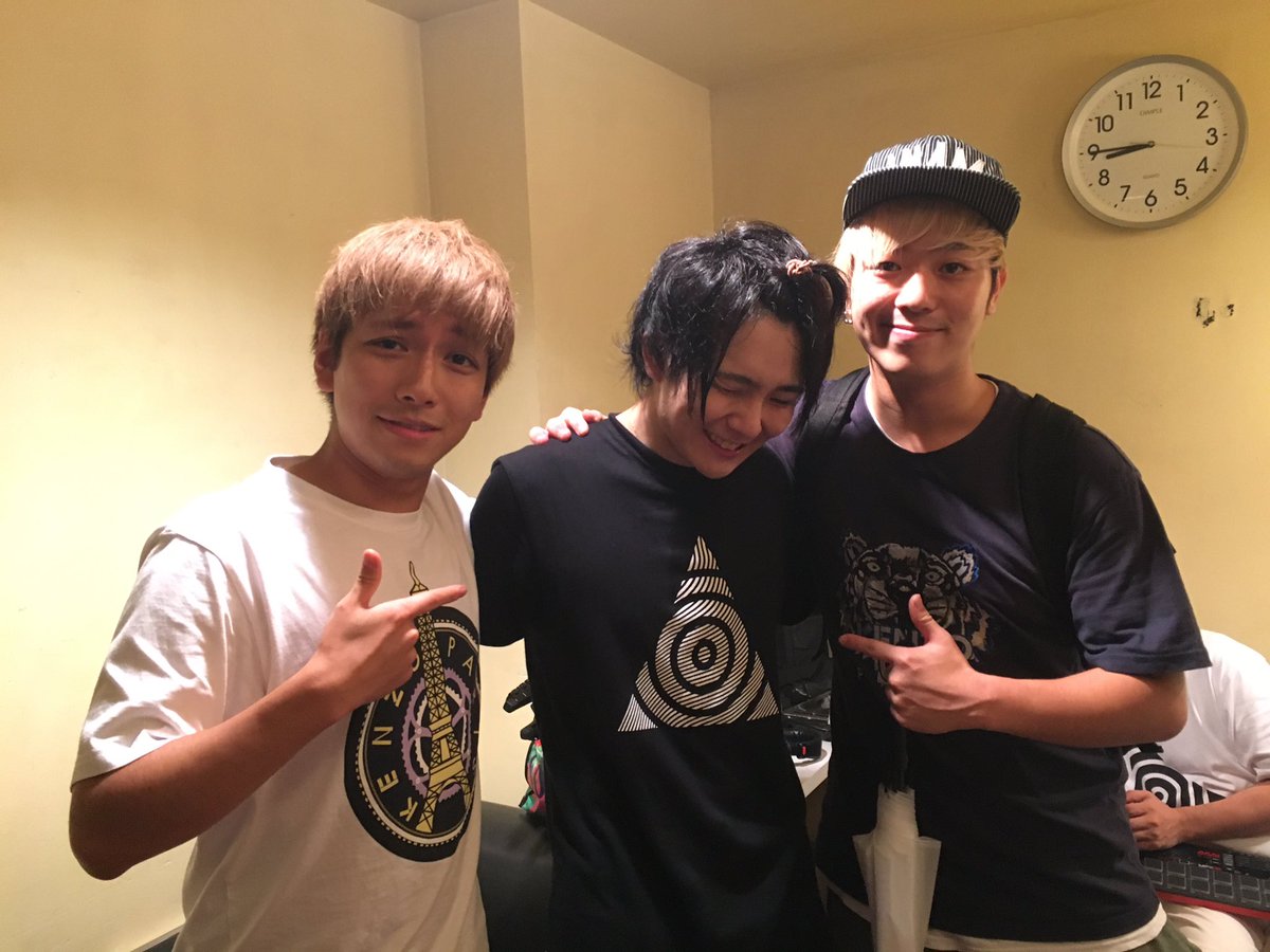 ジョージ Jjコンビ マホトメモリアルライブにお邪魔させて頂きました サイコーにカッコよかった 初めて会った人もみんなカッコよかったです