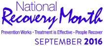 Co-production #RecoveryMonth 2016 planning today with Staff, Volunteers, Peer Mentors &amp; participants. #GetInvolved