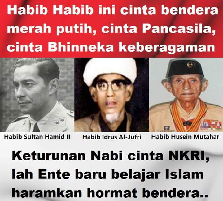 Hubbul Wathon minal Iman
#CintaTanahAir #INA #RI71