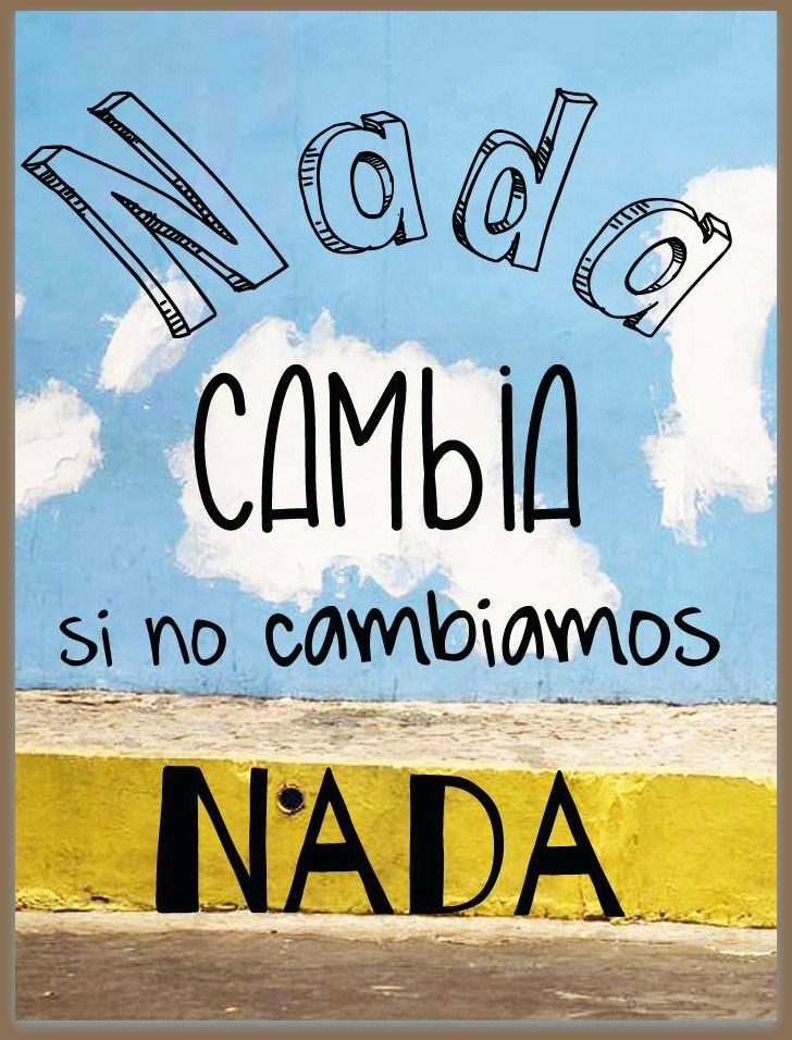 Compramas1's tweet image. Así es...si quieres cambios en tu vida debes hacerlos tu mismo #frasesparalavida #mentepositiva