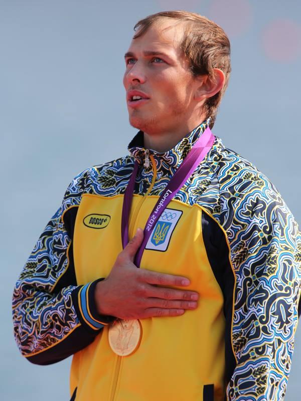 112NewsFeed's tweet photo. #Rio2016: Canoeist Yuriy #Cheban claims second #gold for #Ukraine. Congratulations!
https://t.co/A5siL99S0z https://t.co/HxwZvhyVRp