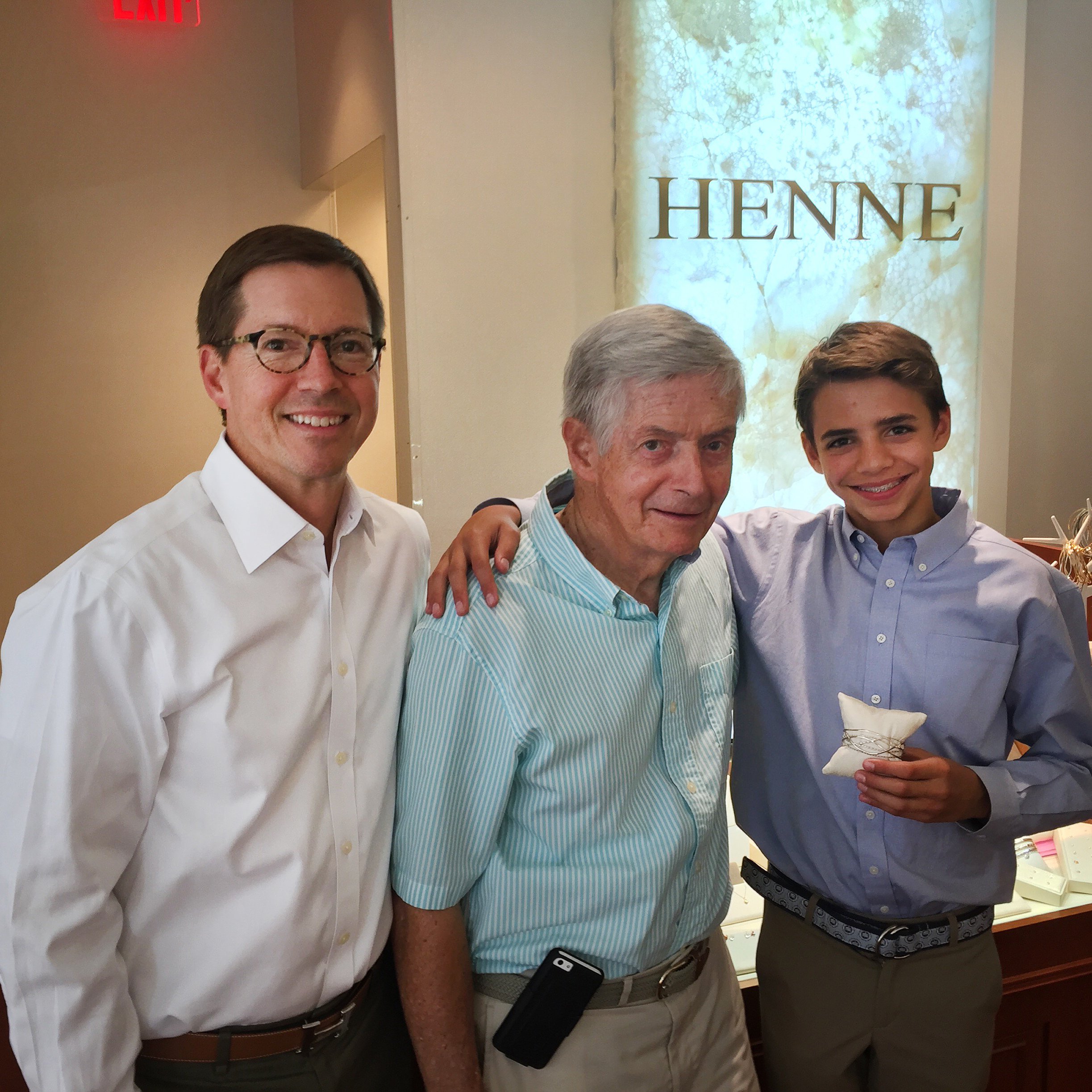 Rolex henne sale