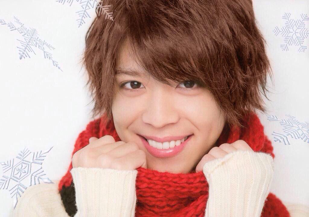 茶髪の松島聡①