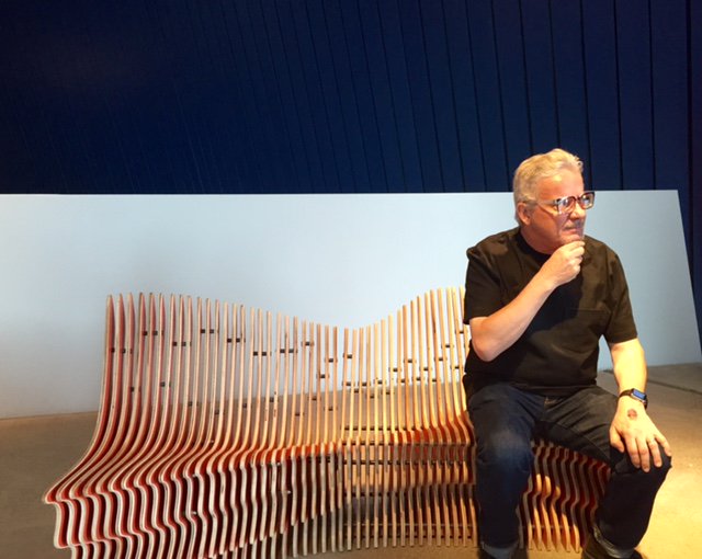 vivgoodman's tweet image. Visual art of @mmothersbaugh @Devo today @wksu @AkronArtMuseum @MOCACleveland

wksu.org/post/devo-co-f…
