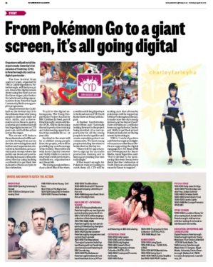 peterboroughtel's tweet image. 3/3 looking for ways to keep the kids entertained? See today's PT @YMCA_CambsPBoro Celebration of Youth Day