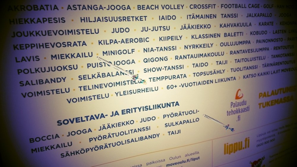 Miekkailu's tweet photo. #MoveOulu #Nallikari'ssa. Mukana myös #miekkailu ja #pyörätuolimiekkailu. #FencingForAll #Oulu https://t.co/ORe989d5Gc