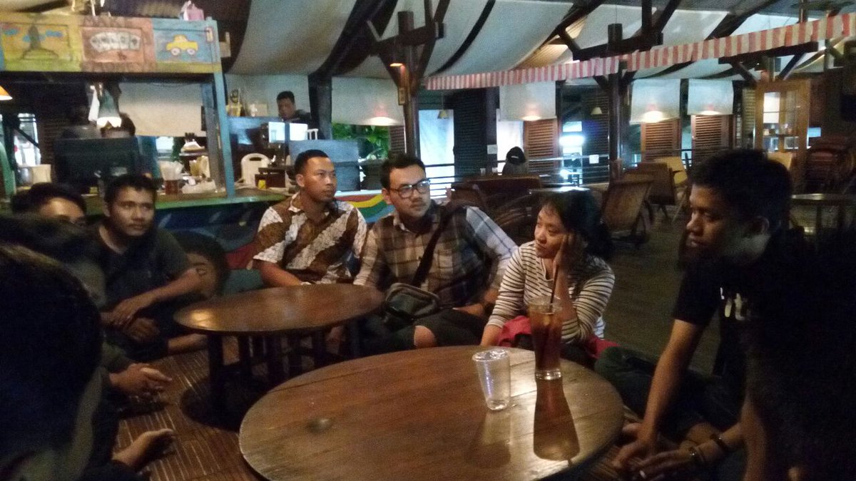 Standup Pelajar JGJ tweet media