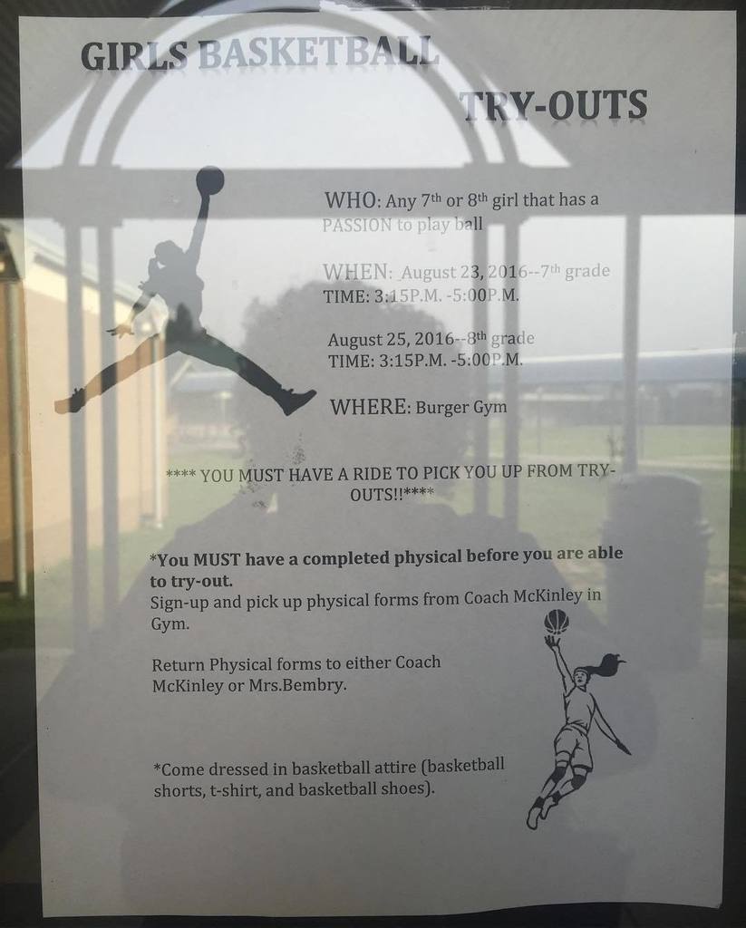 nrburgermiddle's tweet photo. Girls basketball tryouts #OpenHouseTonight5:30PM #TogetherBurgerWINS #BMSForwardTogether @hattiesburgpsd #HPSDForwa… https://t.co/Zhf7xDUBYD