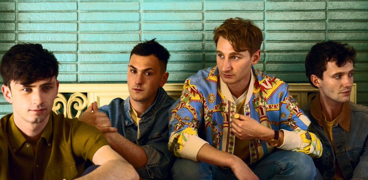 .<a href="/GlassAnimals/">Glass Animals</a> have covered the Dixie Cups' 'Iko, Iko'. Have a listen: diymag.com/2016/08/18/gla…