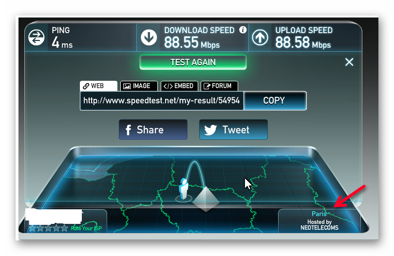 S_lverFox1's tweet photo. @TelkomZA @HelloTelkom Will we ever have fast speed in SA? Check SA speed vs France speed. So frustrated today! https://t.co/dcWBCmhFAh