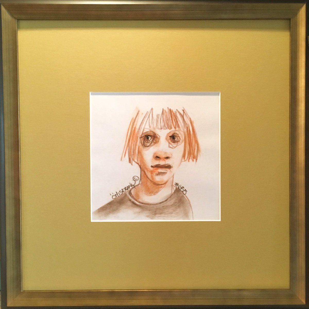 omiserany's tweet photo. #Titeface #Art #omiserany https://t.co/sivEbD6HpK