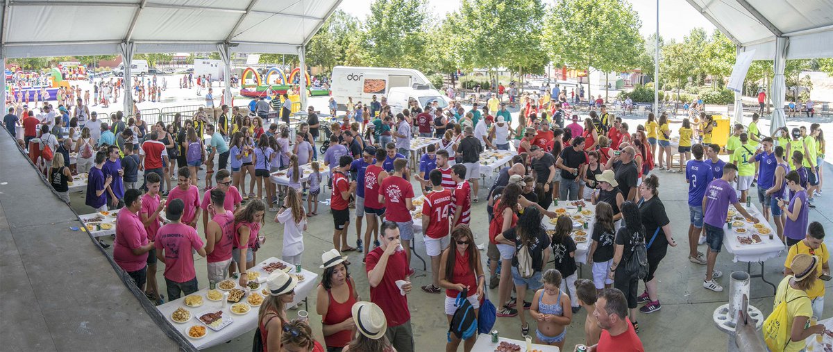 Marchamalo calienta motores con actividades infantiles previas al Pregón de esta tarde | marchamalo.com/index.php/es/n…