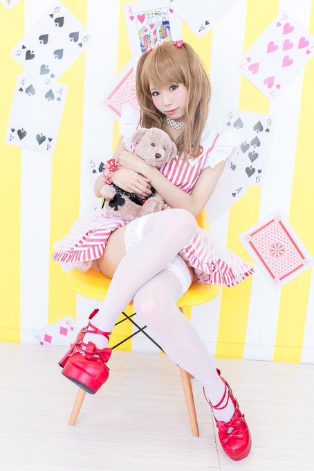コスプレイヤー姫宮まほれのTwitter画像17
