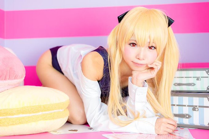 コスプレイヤー姫宮まほれのTwitter画像18