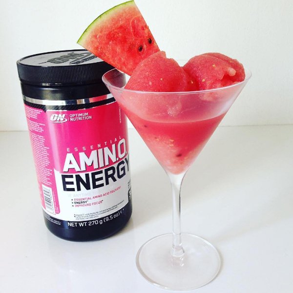 If you want to #win a tub of our new #Watermelon #AminoEnergy simply RT+ Follow us! #TeamON #AnytimeEnergy