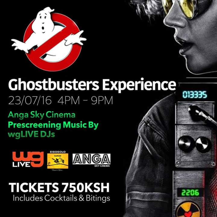 LibossoVincent's tweet photo. Submit a video imitating Slimer xter of Ghostbusters & tag @WhatsGood_LIVE & win a ticket #GhostBustersExperience https://t.co/IMuDMW52ZN