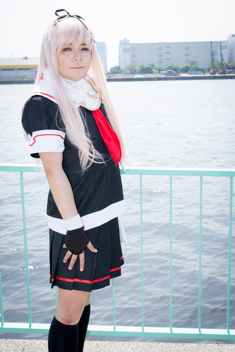 mgk_jp's tweet photo. コミケ90 2日目 コスプレ
艦隊これくしょん 夕立（@178_leon_000 様）
可愛かっこいい感じで撮れました
撮影させていただきありがとうございました

#C90コスプレ #C90COS #コミケ #艦これ https://t.co/GiR3qLv96a