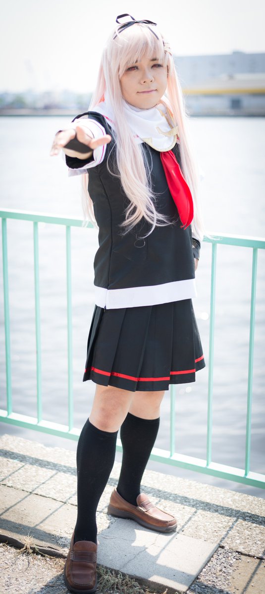 mgk_jp's tweet photo. コミケ90 2日目 コスプレ
艦隊これくしょん 夕立（@178_leon_000 様）
可愛かっこいい感じで撮れました
撮影させていただきありがとうございました

#C90コスプレ #C90COS #コミケ #艦これ https://t.co/GiR3qLv96a