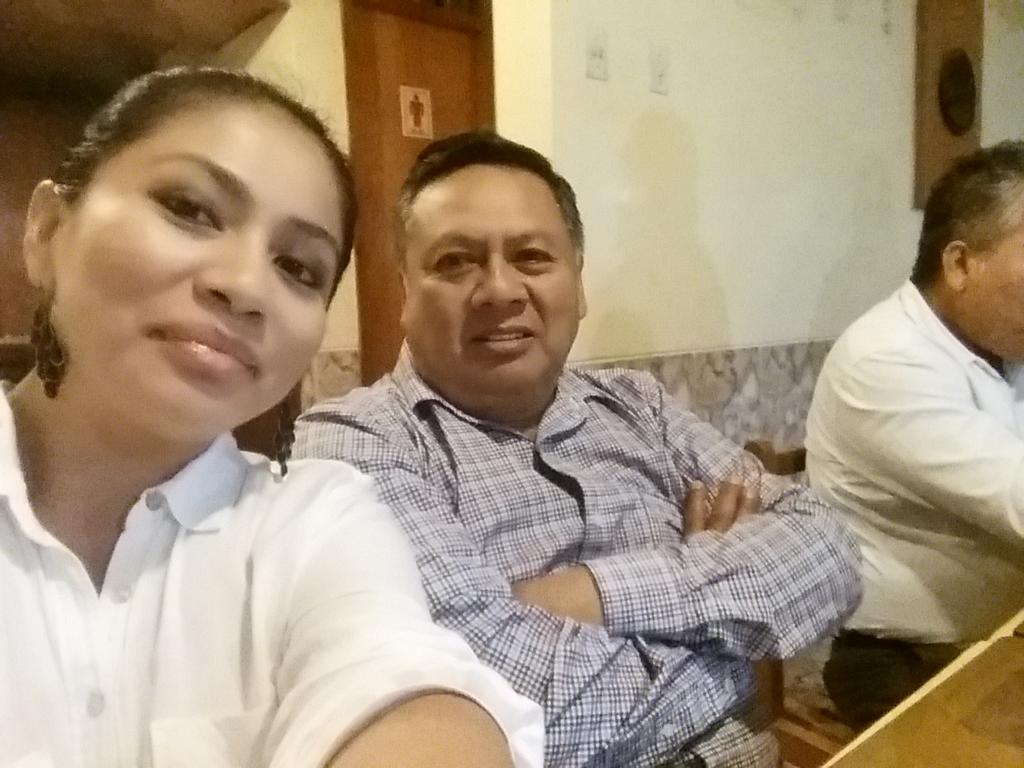 heidyjuarezc's tweet photo. Luchando por la misma causa. https://t.co/W4Uc8a5EX8