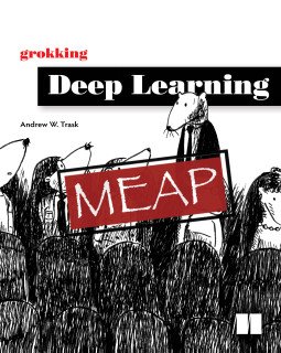 Manningmeap On Twitter New Meap Grokking Deep Learning - 