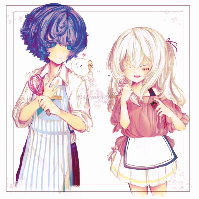 チョコレイトと秘密のレシピのtwitterイラスト検索結果 チョコレイトと秘密のレシピのtwitterイラスト検索結果