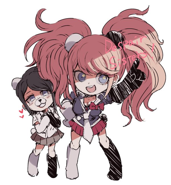 絶望編のtwitterイラスト検索結果 古い順