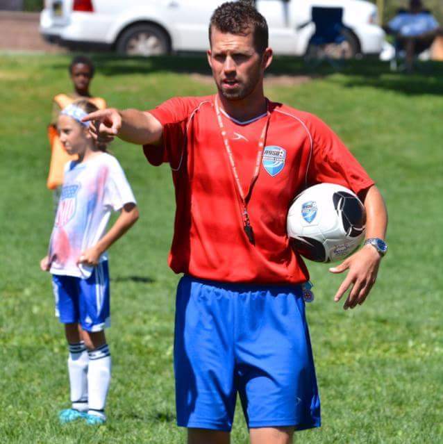APPOINTMENT: We're sure that Matthew will kick the ladies onto honours and further success in the future.