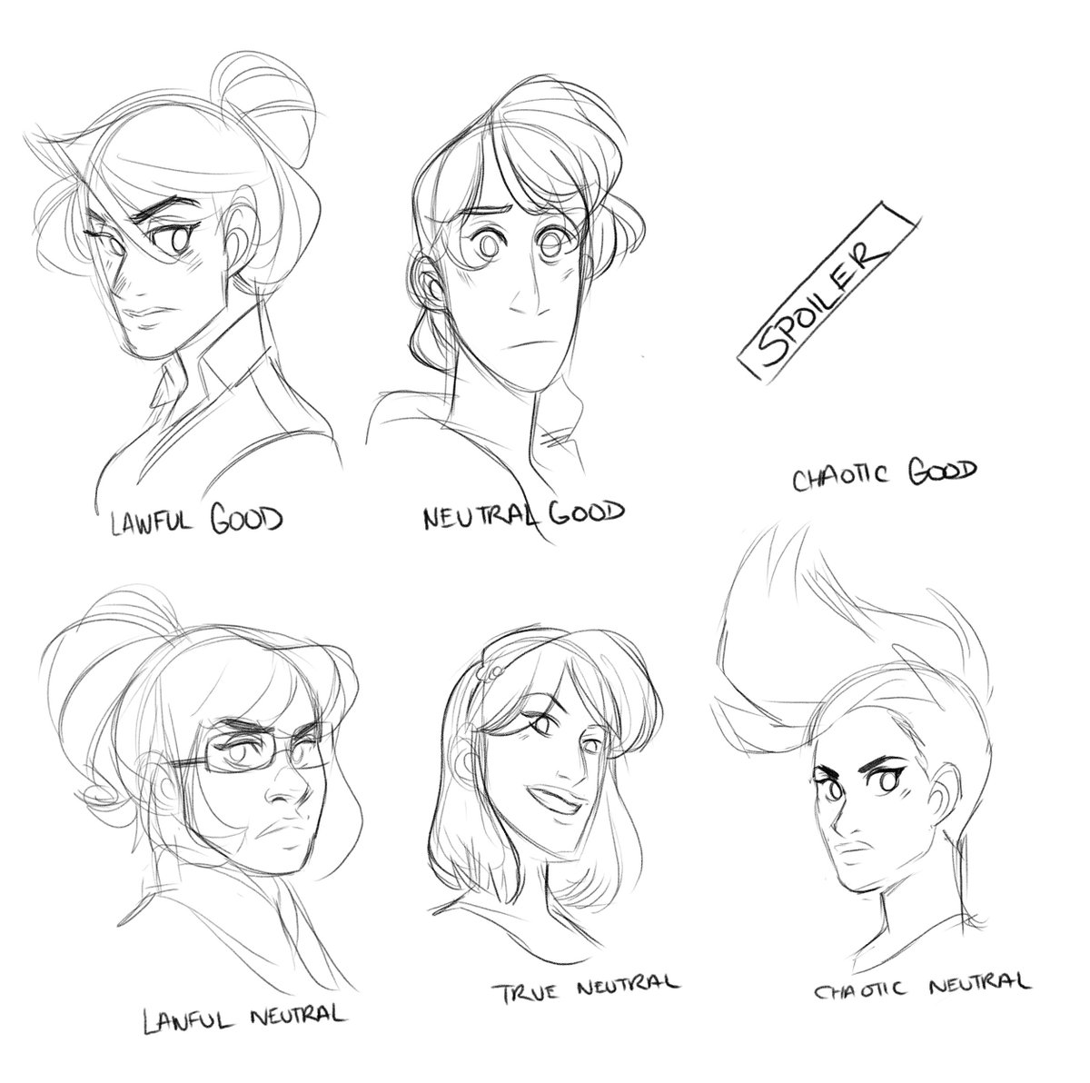 dalisayMT's tweet photo. I actually read up on D&D alignment, and I did it for some of the #PROJECTSOLACE girls. https://t.co/jWevvSvS1C