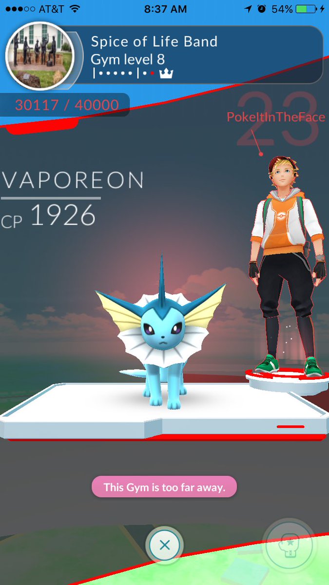 TeamValorHEB's tweet photo. #GymShoutOut #TeamValor https://t.co/4rYdRYqB1R