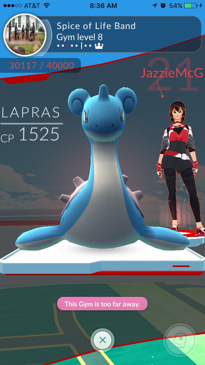 TeamValorHEB's tweet photo. #GymShoutOut #TeamValor https://t.co/4rYdRYqB1R