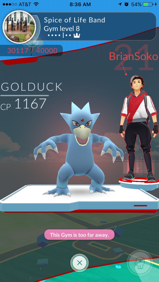 TeamValorHEB's tweet photo. #GymShoutOut #TeamValor https://t.co/4rYdRYqB1R