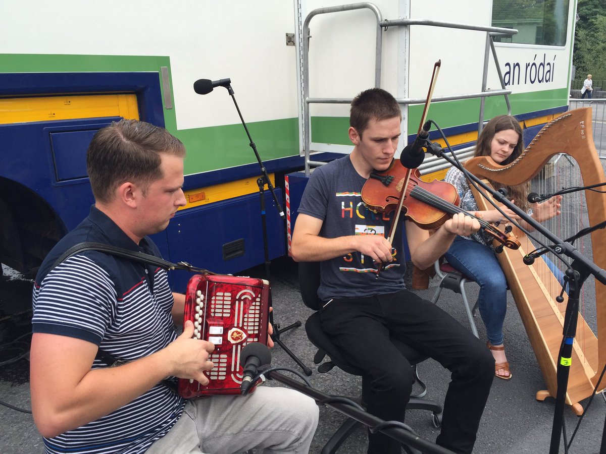 Raidió na Gaeltachta tweet media