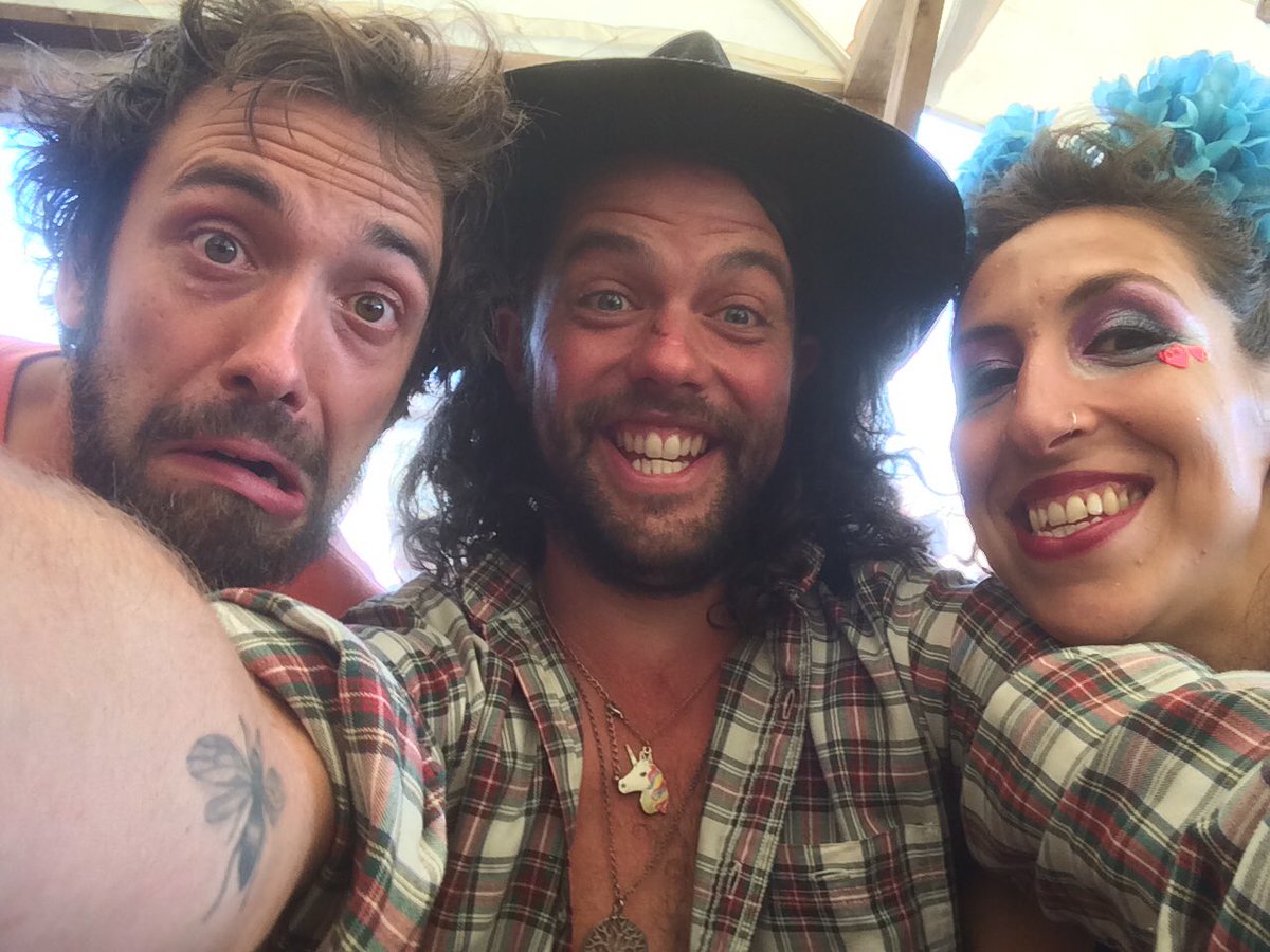 SGATMH's tweet photo. @BoomTownFair https://t.co/8DUux4gPrm