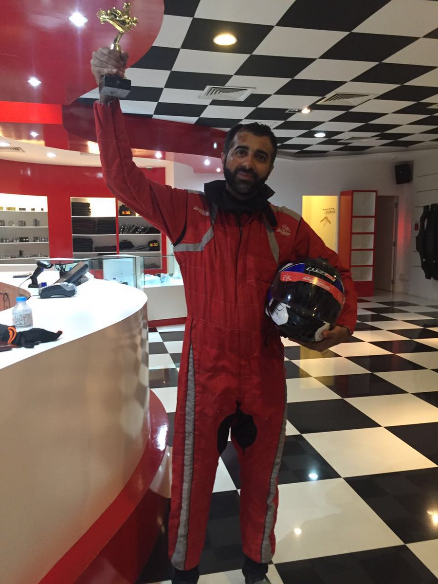 HusainAlmahmood's tweet photo. @BHKARTING
My #SummerBreak2016 @BAH_Int_Circuit
#bahrain great experience with my kids
Cool ๐โ๐ #SummerBreak https://t.co/HAQbnF7BSr