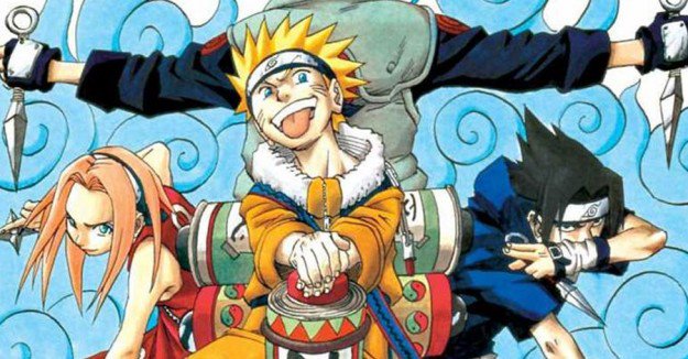 Robot6's tweet image. Comics A.M. | Masashi Kishimoto Teases Plans for Post-"Naruto" Career - bit.ly/2bABku2