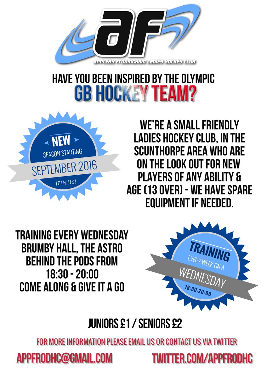 App Frod Hockey Club tweet media
