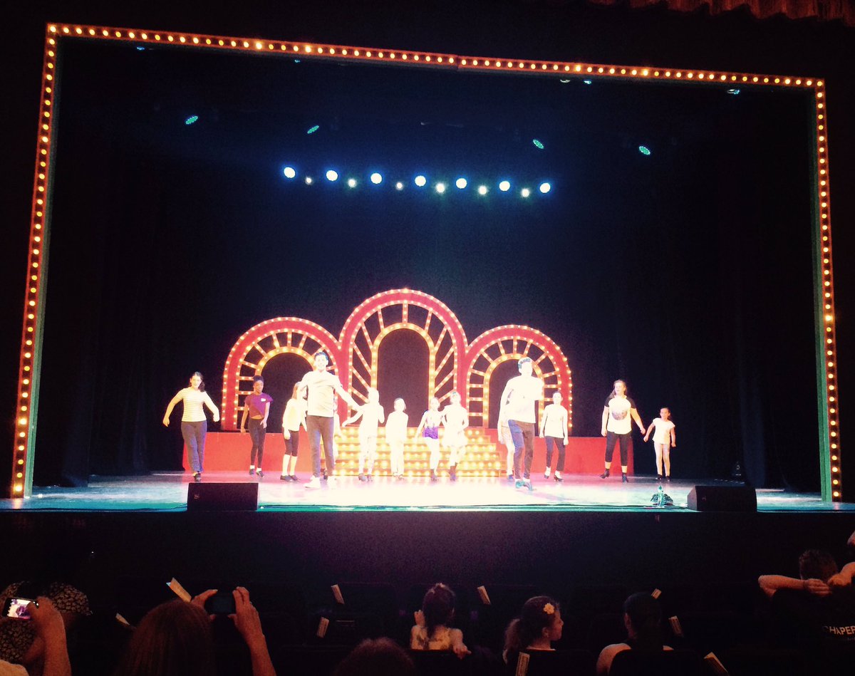 We had a great <a href="/KidsWeek/">Kids Week</a> workshop today with the fabulous <a href="/ZAC_WATTS/">Zac Watts</a> <a href="/scottnorton_/">Scott Norton</a>  from <a href="/ThatsEntShow/">That's Entertainment</a>  #thankyou