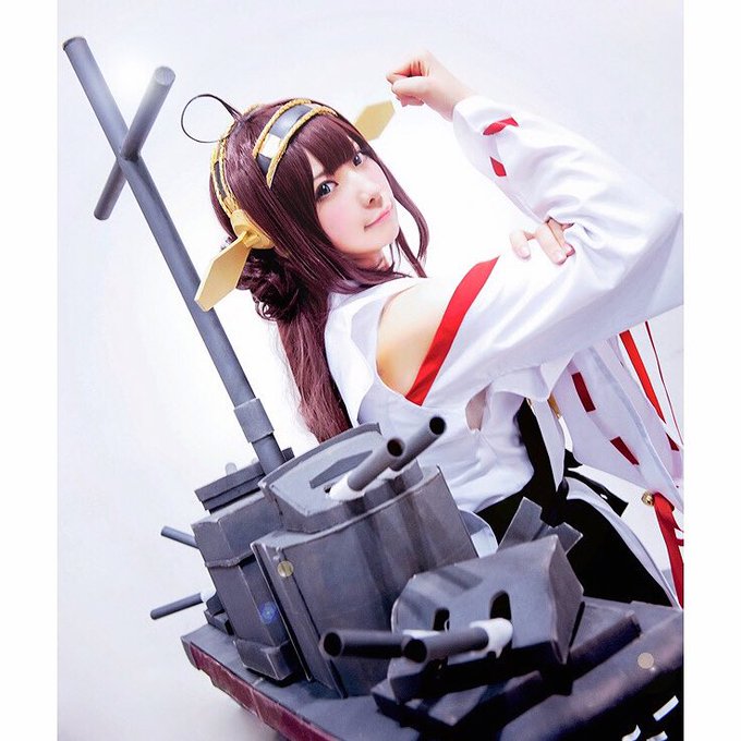 コスプレイヤー贤儿sherryのTwitter画像25