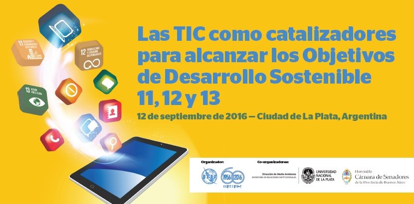 ekoa_unlp's tweet image. FORO "Las TIC como catalizadores para alcanzar los Objetivos de Desarrollo Sostenible" goo.gl/qa2YWV