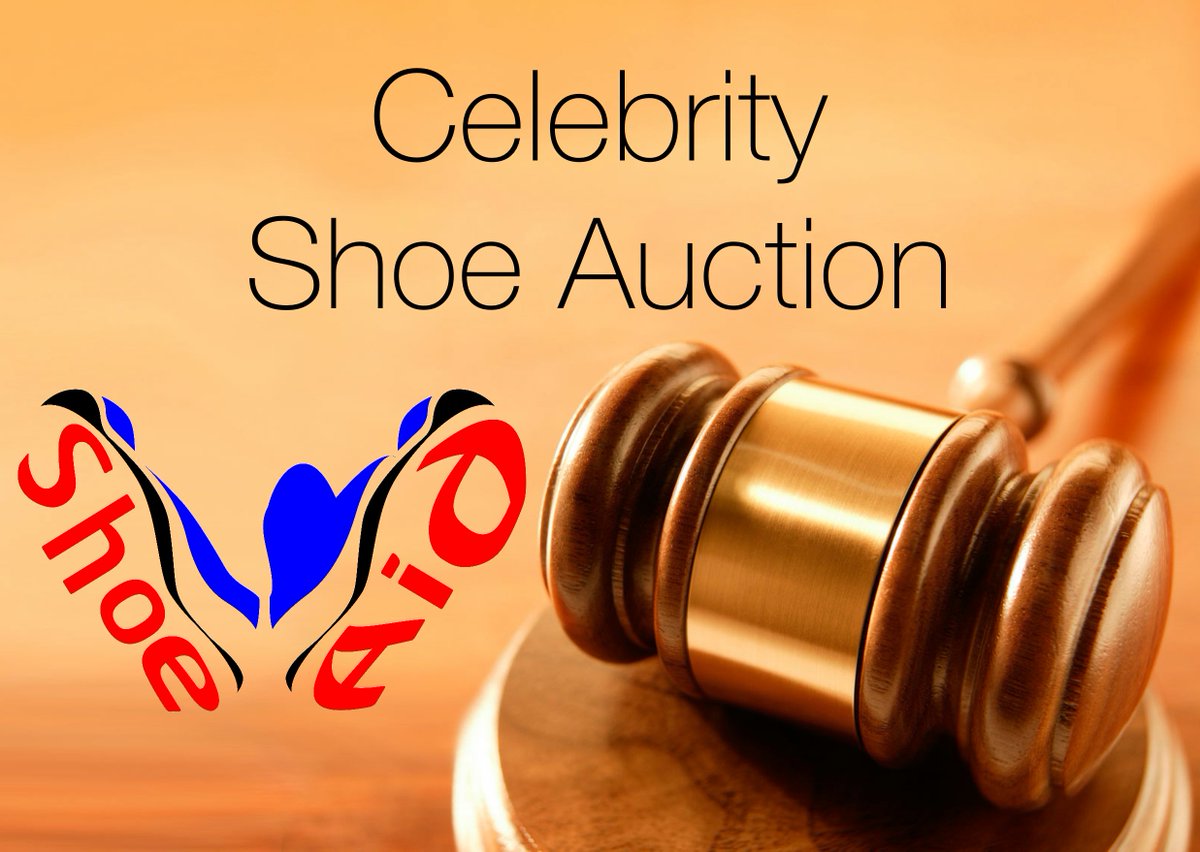 BargainShoeCo's tweet image. Looking for some fancy footwear to auction from Celebs! can you help?
@iDDPR @trevcoker @ShoesThatRox @LexiPrLtd