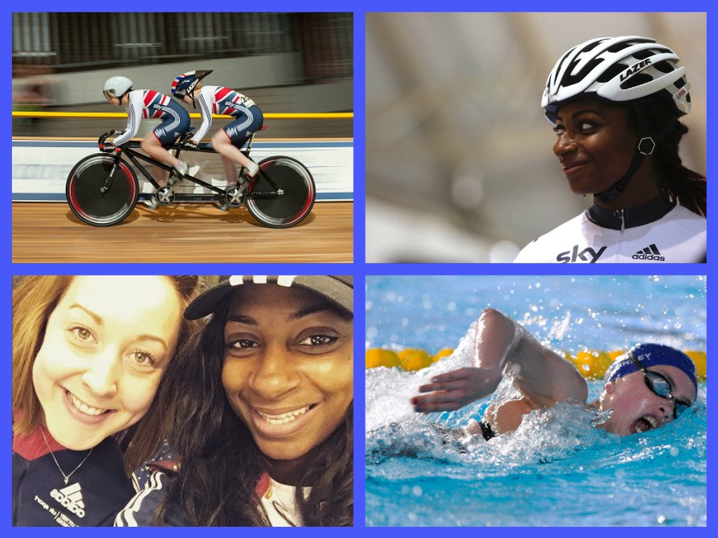 MMUSport's tweet photo. Just a few reasons we're excited for the Paralympics to start... #MMUatRio
@TullyKearney @kad_c @Scottie2507 https://t.co/M22VbUVGIK