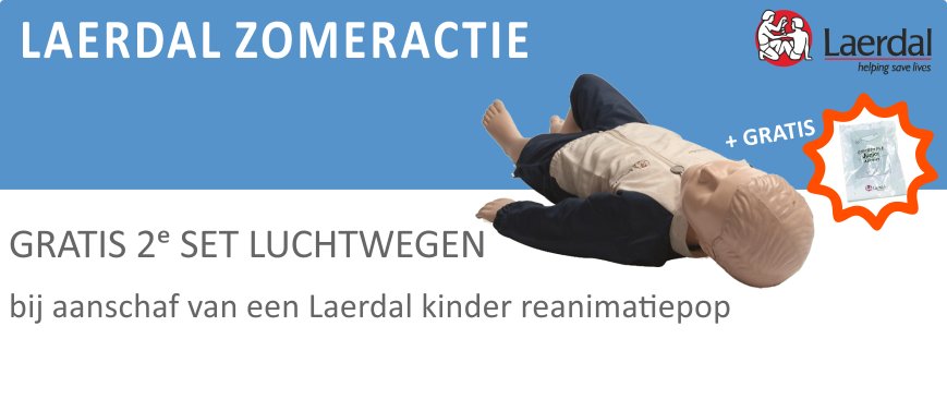 AED_specialist's tweet image. Laerdal Zomeractie! Gratis 2e set luchtwegen bij kinder reanimatiepop! aedwinkel.nl/reanimatiepopp… @LaerdalEurope