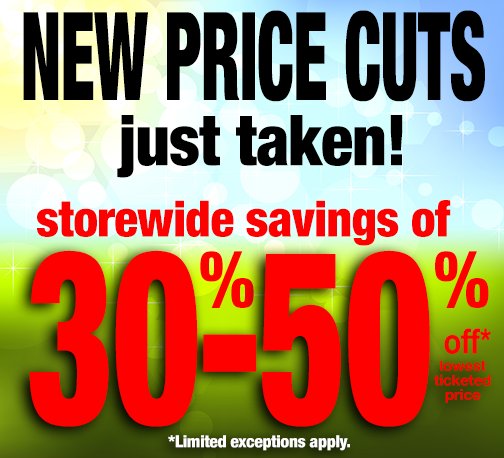 goHastings's tweet photo. New price cuts! Now save up to 50% OFF! https://t.co/g5XXoA808l
