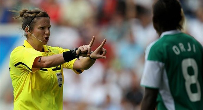 Carol Anne Chenard Tapped To Call Gold Medal Game ontariosoccer.net/referee/refere…