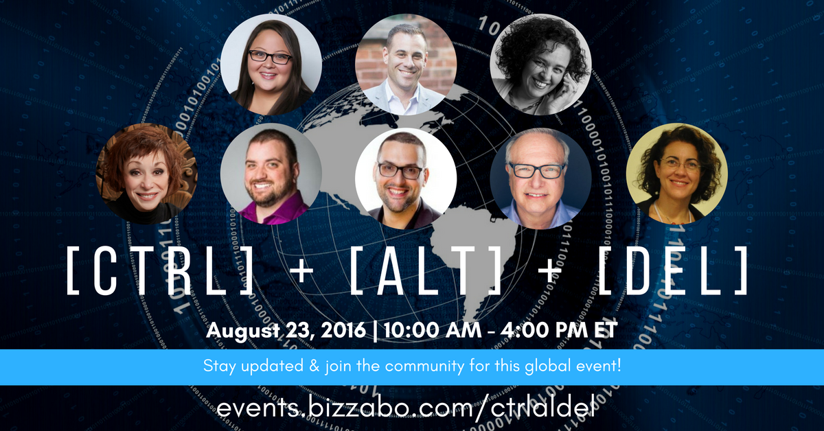 AfricanAgenda's tweet photo. Join us in #CapeTown August 23, [CTRL] + [ALT] + [DEL] FREE! #ctrlaltdel16 #eventprofs https://t.co/1S0frIun2N https://t.co/WJdYRxfiIJ